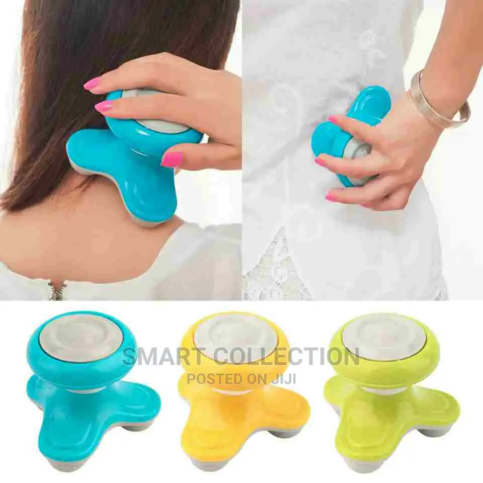 Vibrating Mini Hand Electric Massager(USB)