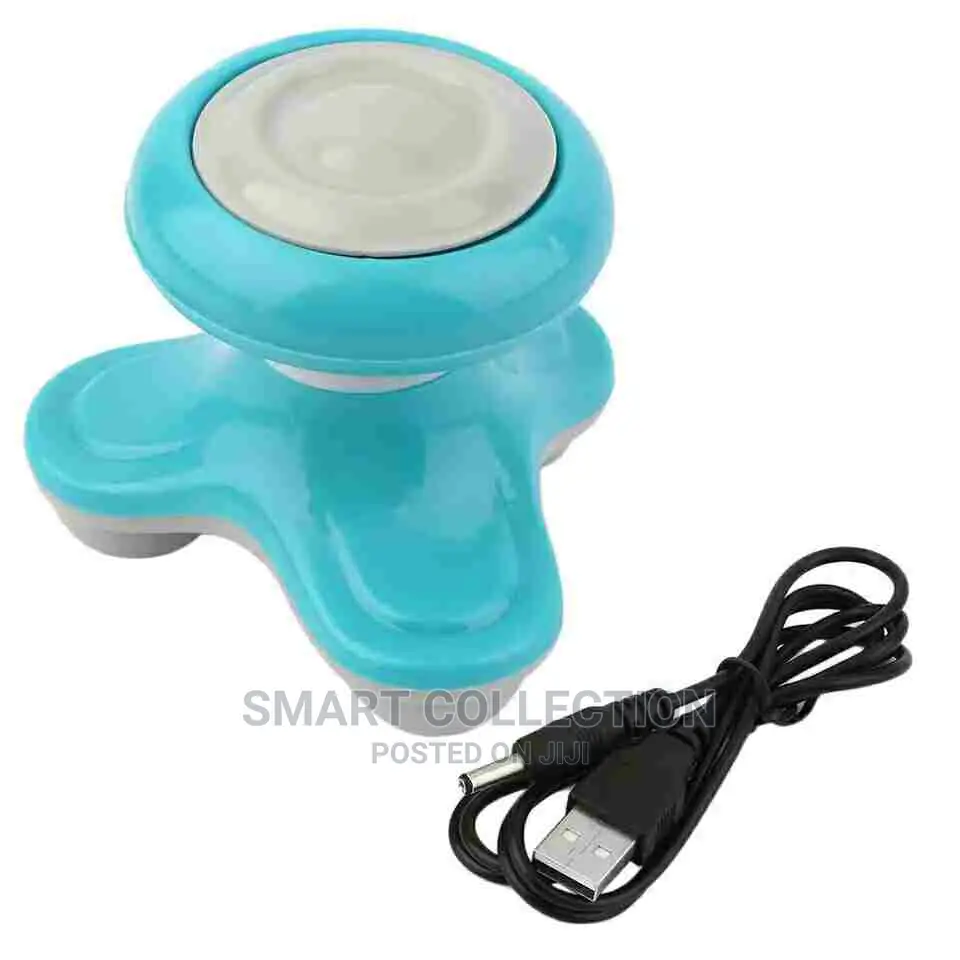 Vibrating Mini Hand Electric Massager(USB)