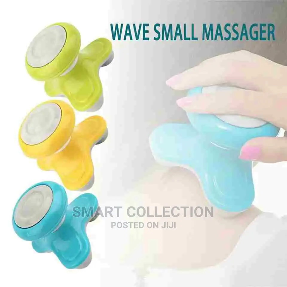 Vibrating Mini Hand Electric Massager(USB)