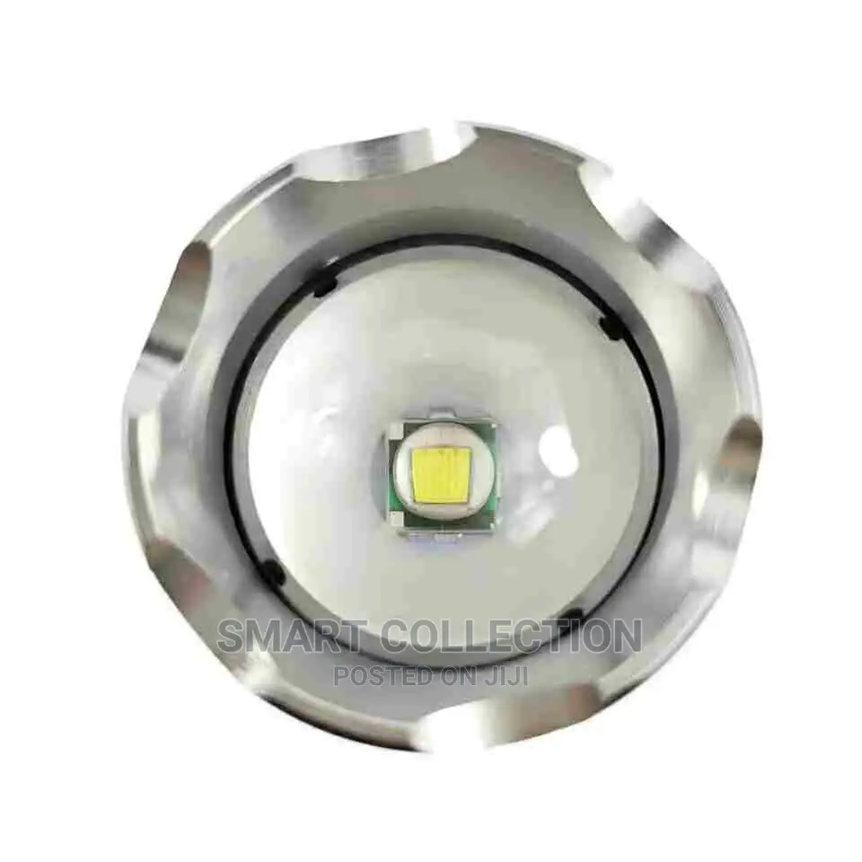 Working Light Zoom (In Out) Cob T6-26 USB Charge