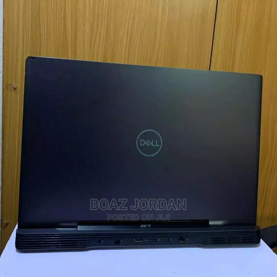 New Laptop Dell Inspiron G5 15 16GB Intel Core I7 SSD 128GB