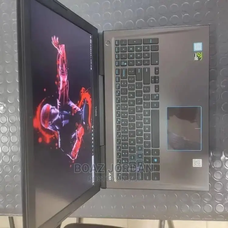 New Laptop Dell Inspiron G5 15 16GB Intel Core I7 SSD 128GB