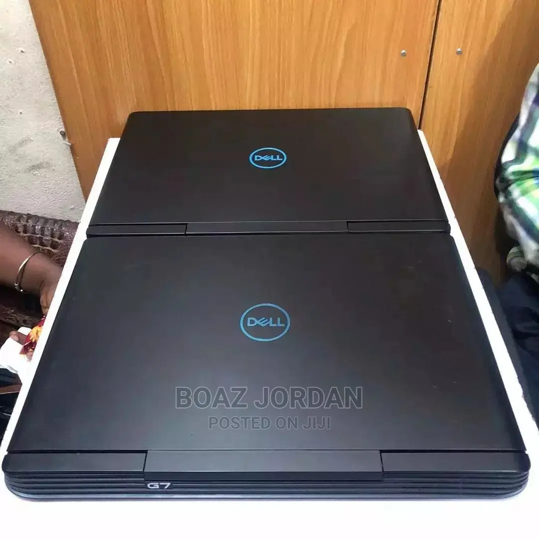 New Laptop Dell Inspiron G5 15 16GB Intel Core I7 SSD 128GB