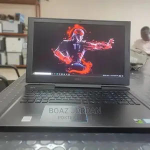 New Laptop Dell Inspiron G5 15 16GB Intel Core I7 SSD 128GB