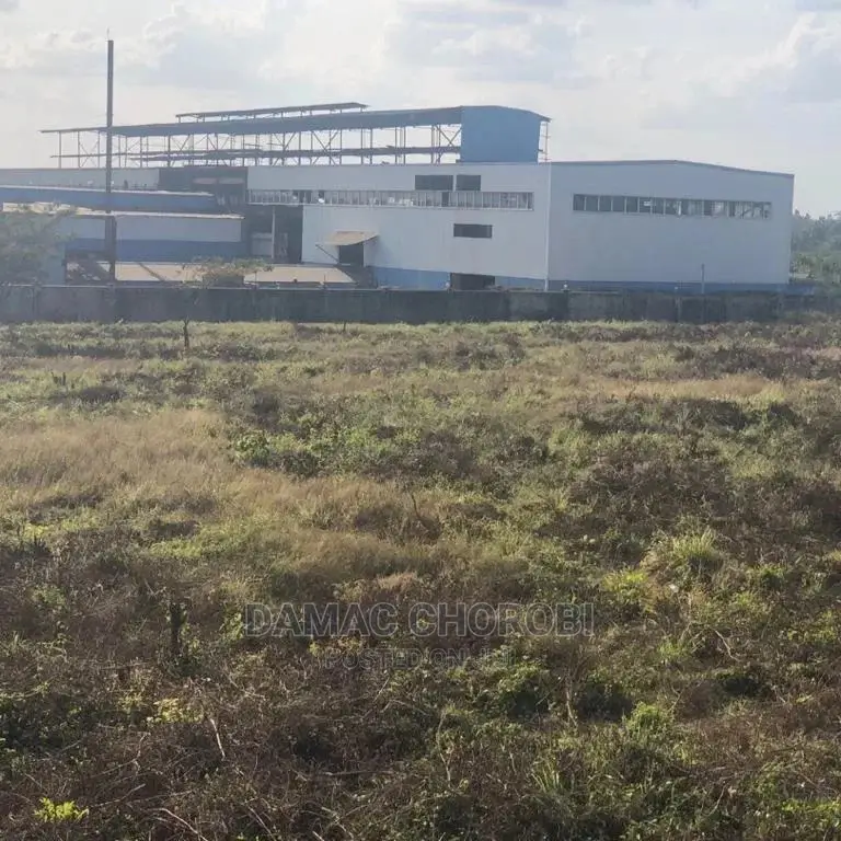 Industrial Plot for Sale Kibaha