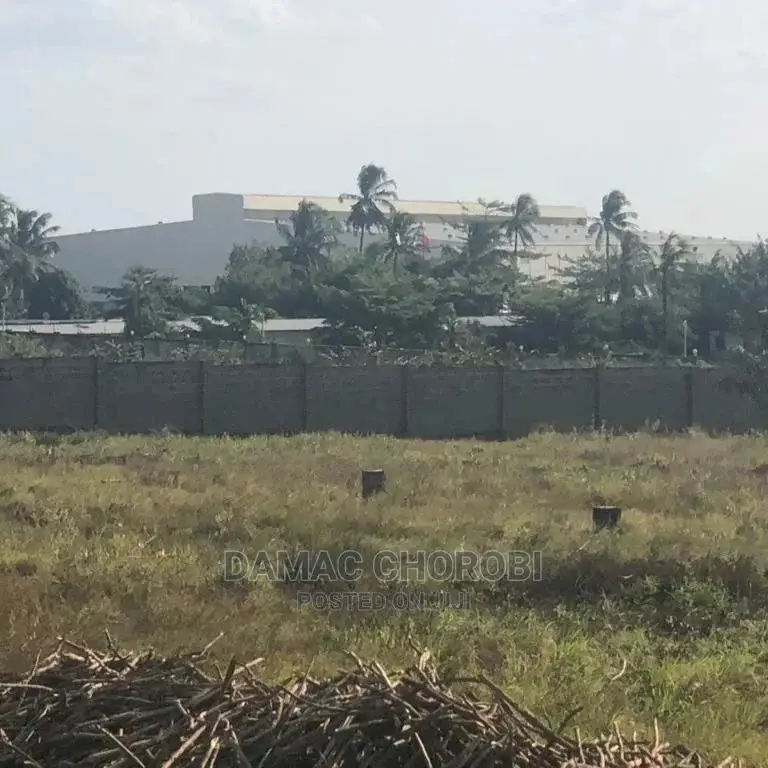 Industrial Plot for Sale Kibaha