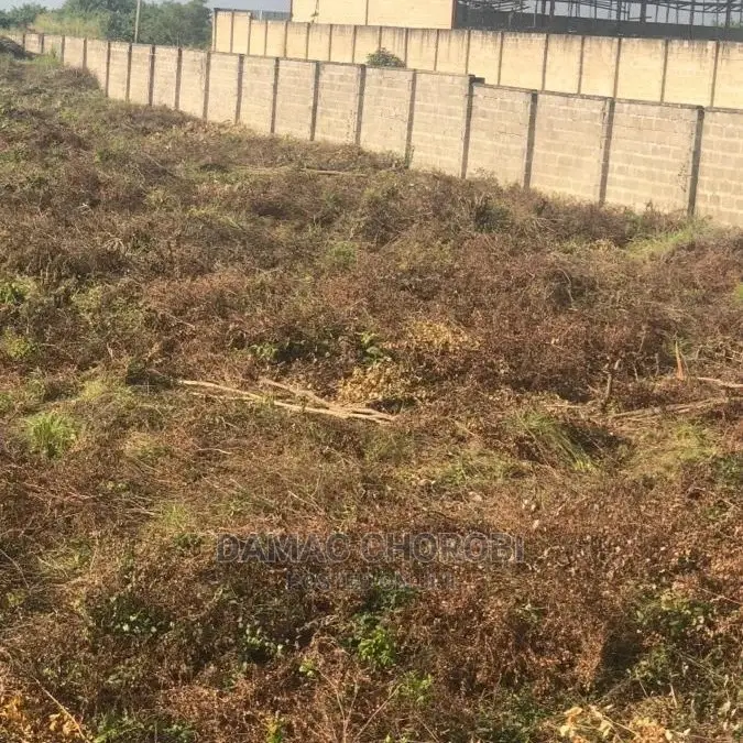 Industrial Plot for Sale Kibaha