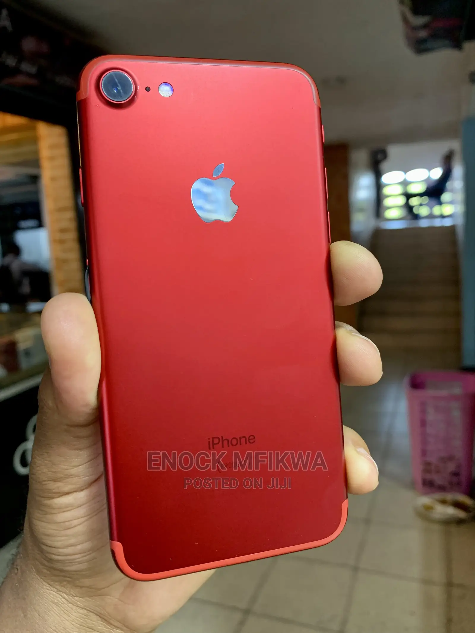 Apple iPhone 7 256 GB Red