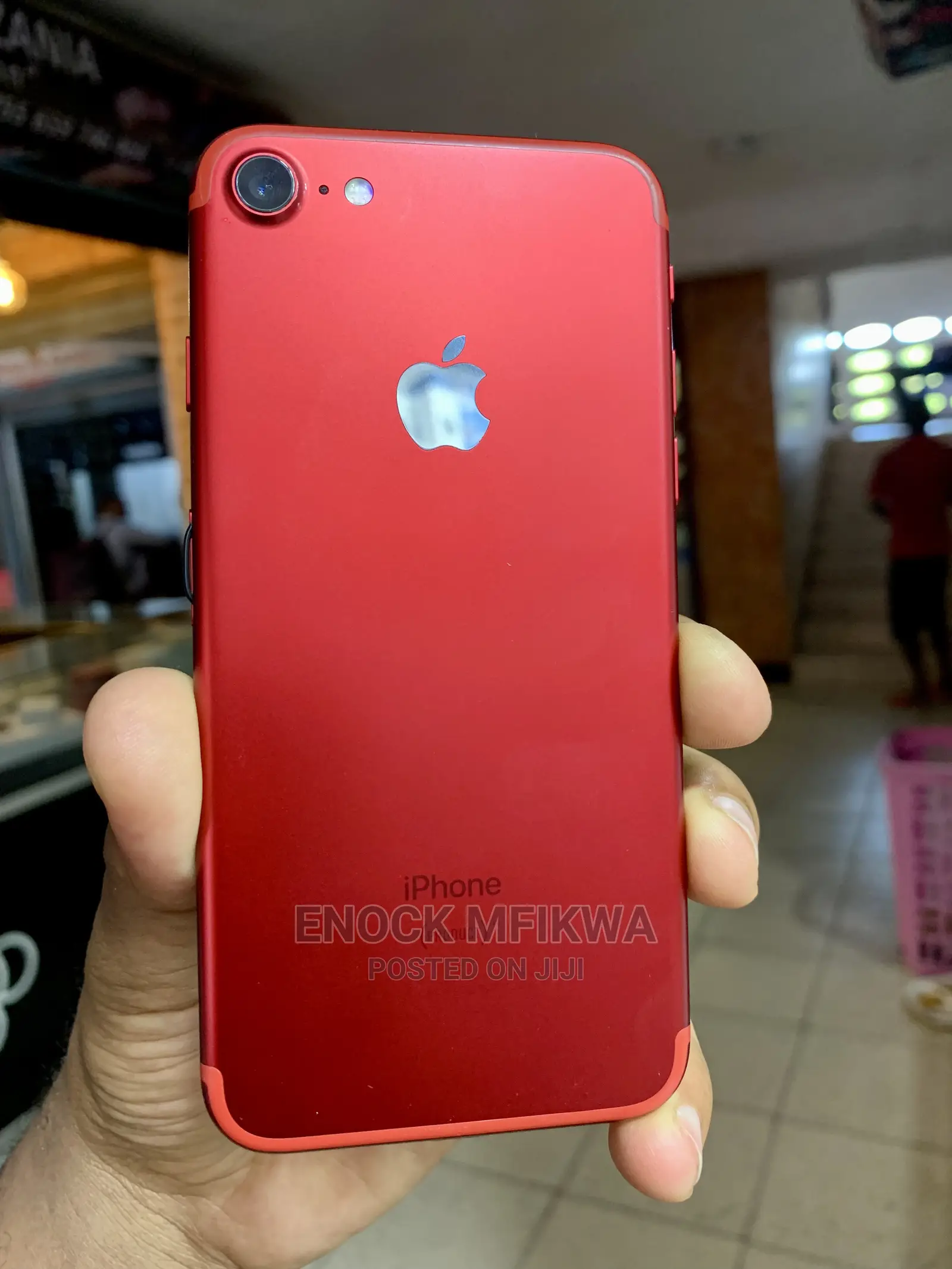 Apple iPhone 7 256 GB Red