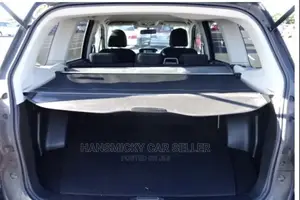 Subaru Forester 2012 Black