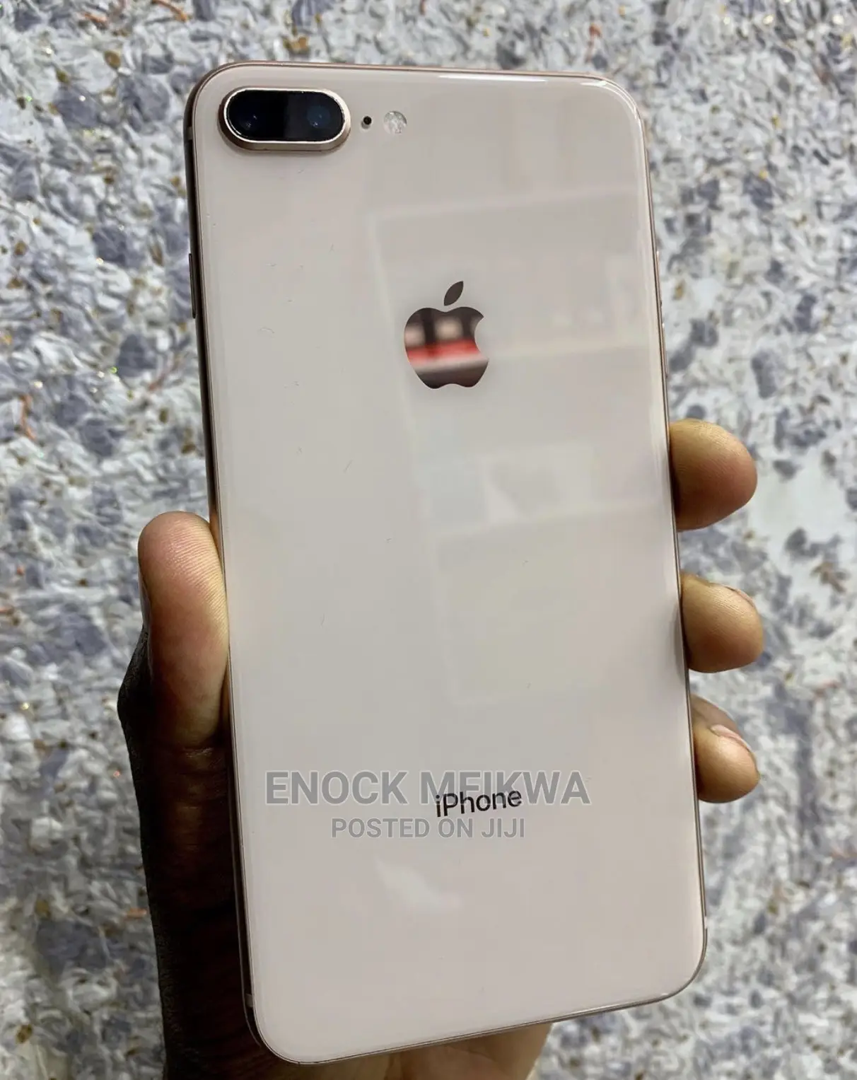 Apple iPhone 8 Plus 64 GB White