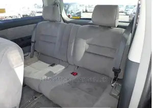 Toyota Alphard 2008 Black