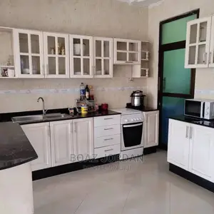 Furnished 5bdrm Apartment in Graphite 227, Kigamboni for Sale
