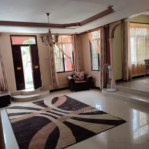 Furnished 5bdrm Apartment in Graphite 227, Kigamboni for Sale