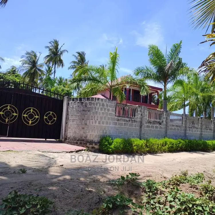 Furnished 5bdrm Apartment in Graphite 227, Kigamboni for Sale