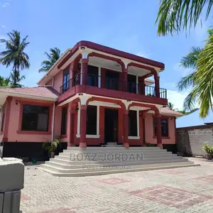 Furnished 5bdrm Apartment in Graphite 227, Kigamboni for Sale