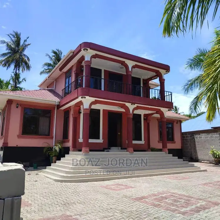 Furnished 5bdrm Apartment in Graphite 227, Kigamboni for Sale