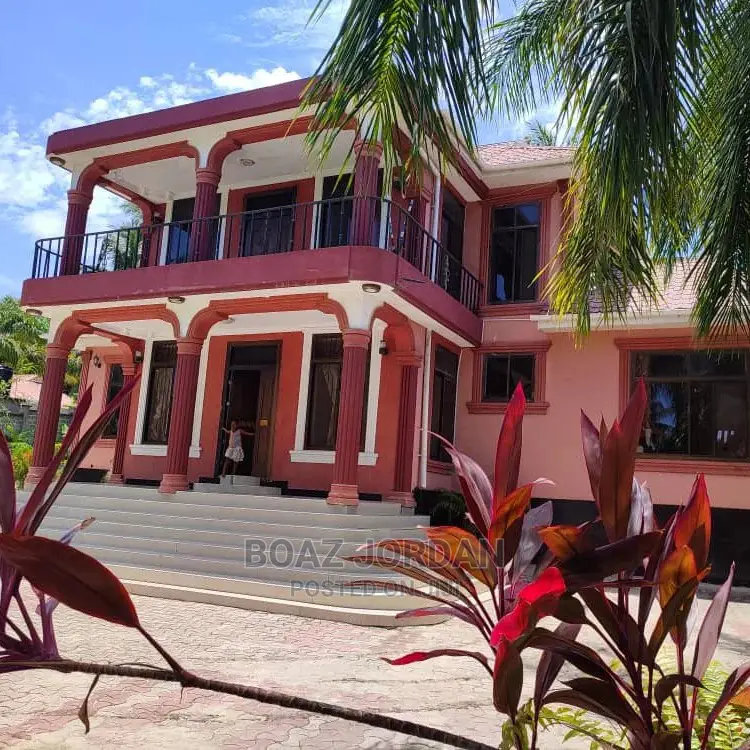 Furnished 5bdrm Apartment in Graphite 227, Kigamboni for Sale