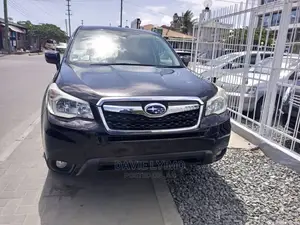 Subaru Forester 2012 Black