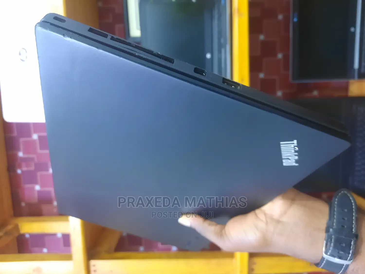 Laptop Lenovo ThinkPad T430s 8GB Intel Core I5 HDD 500GB