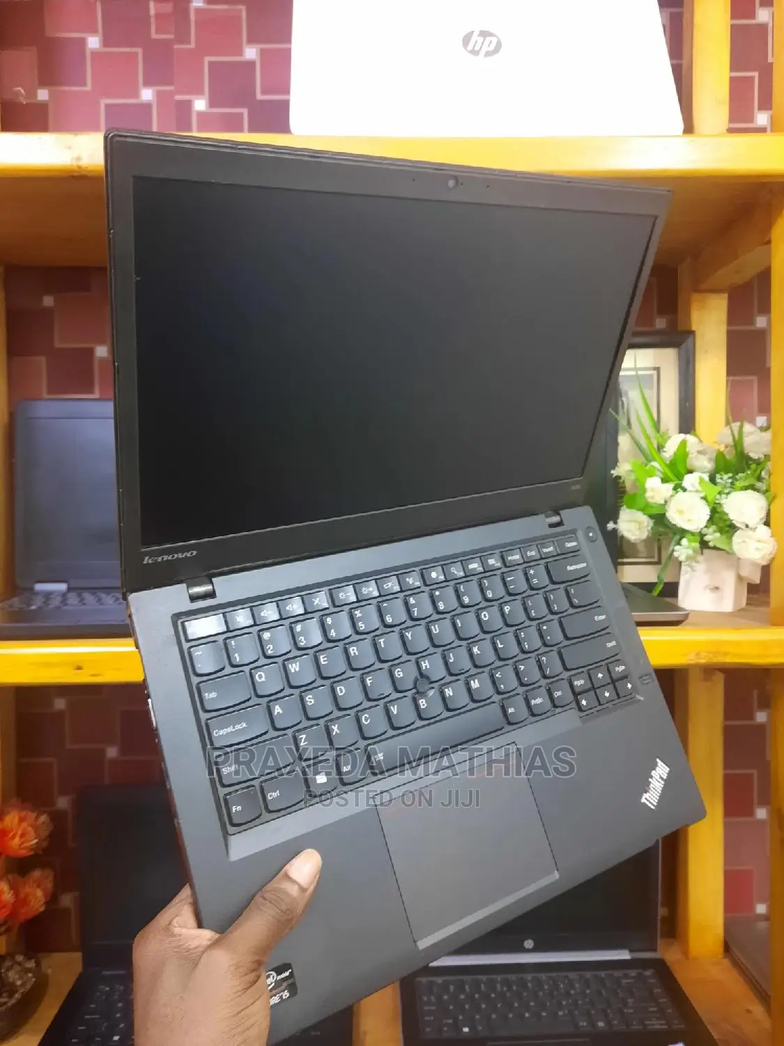 Laptop Lenovo ThinkPad T430s 8GB Intel Core I5 HDD 500GB