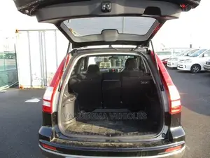 Honda CR-V 2011 Black