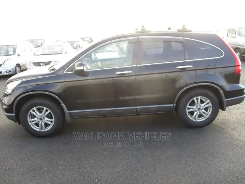 Honda CR-V 2011 Black