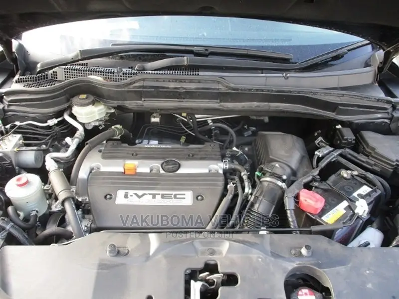 Honda CR-V 2011 Black