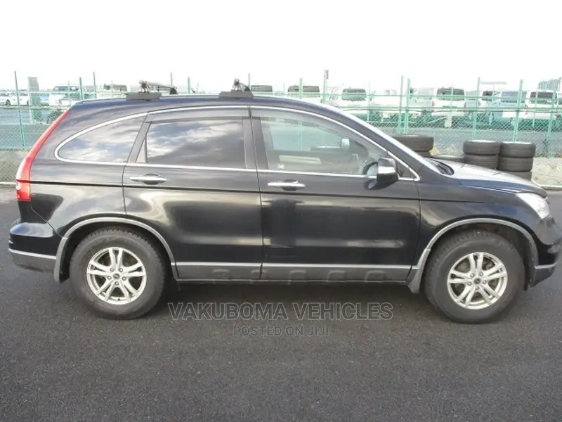 Honda CR-V 2011 Black