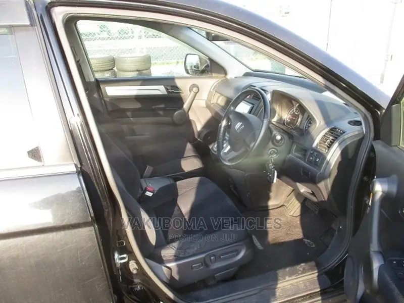 Honda CR-V 2011 Black