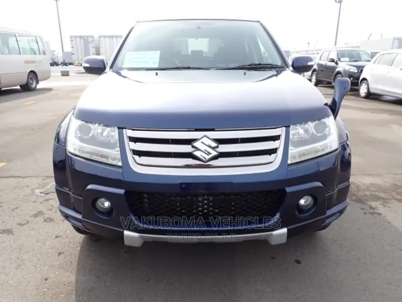 Suzuki Escudo 2008 Blue