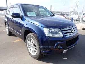 Suzuki Escudo 2008 Blue