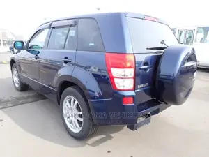 Suzuki Escudo 2008 Blue