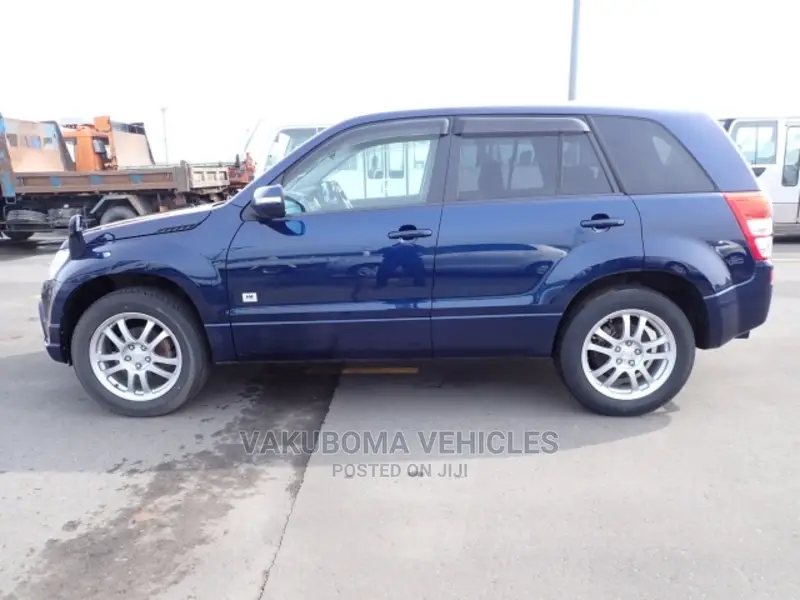 Suzuki Escudo 2008 Blue