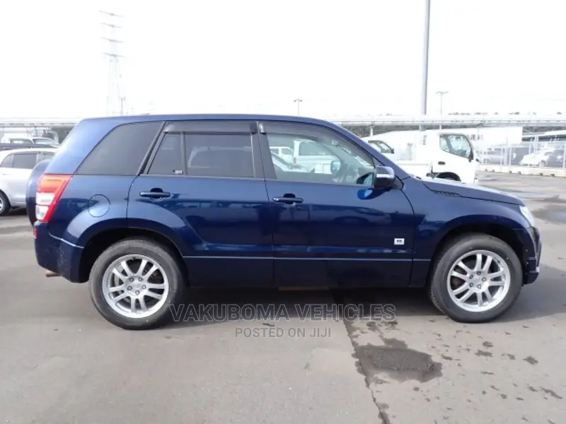 Suzuki Escudo 2008 Blue