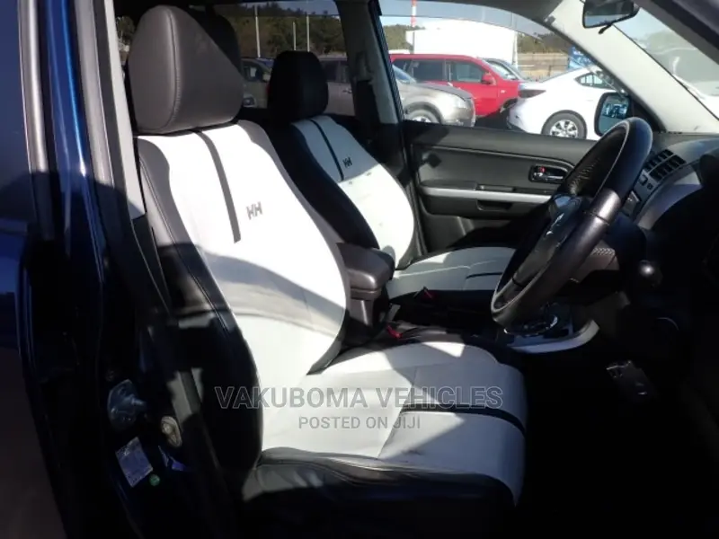 Suzuki Escudo 2008 Blue