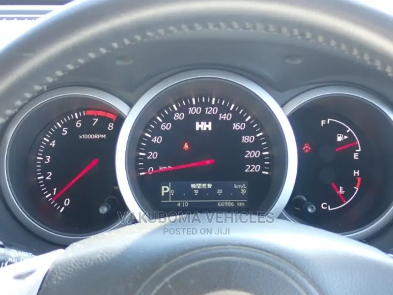 Suzuki Escudo 2008 Blue