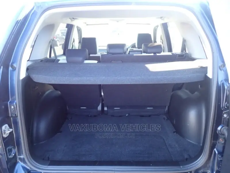 Suzuki Escudo 2008 Blue