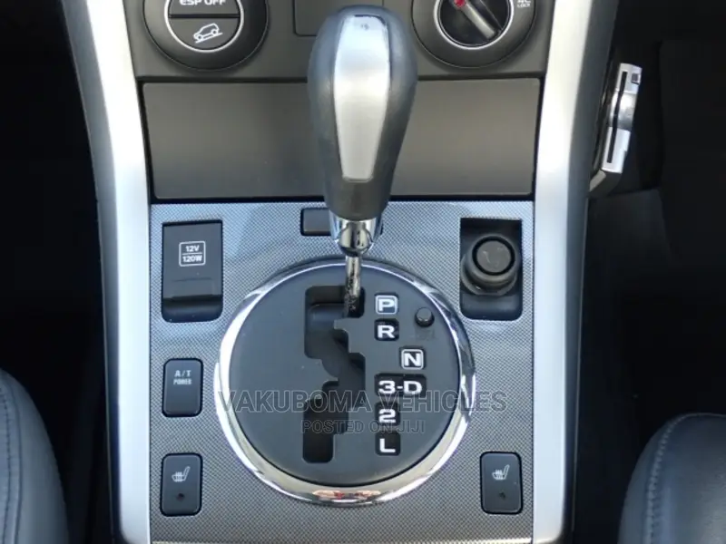 Suzuki Escudo 2008 Blue