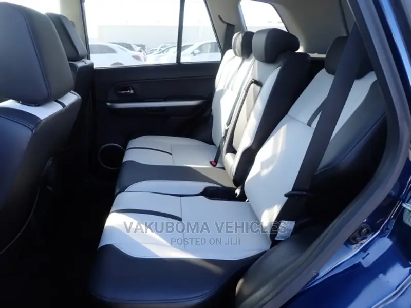 Suzuki Escudo 2008 Blue