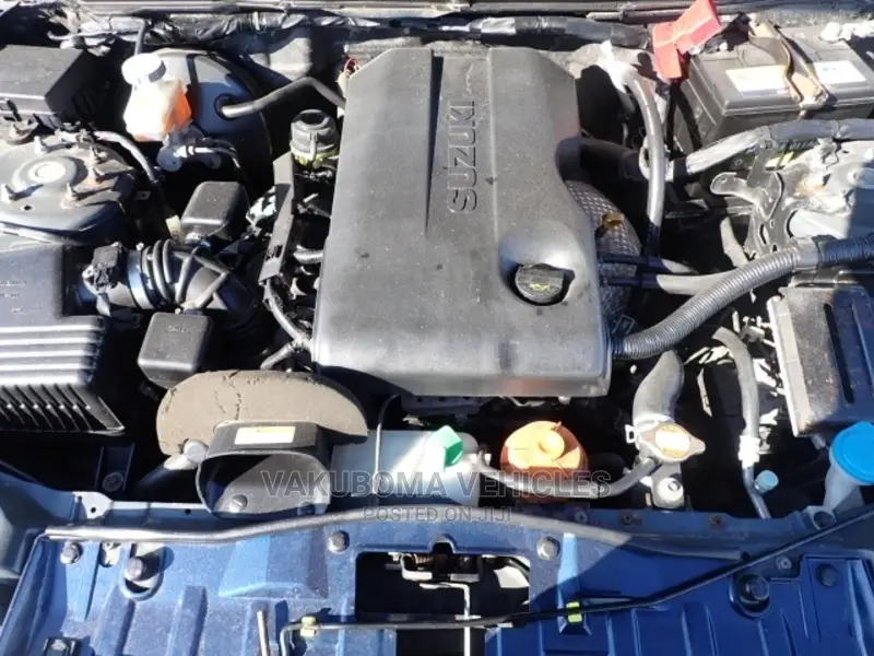 Suzuki Escudo 2008 Blue