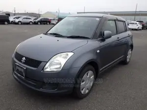 Suzuki Swift 2008 Gray