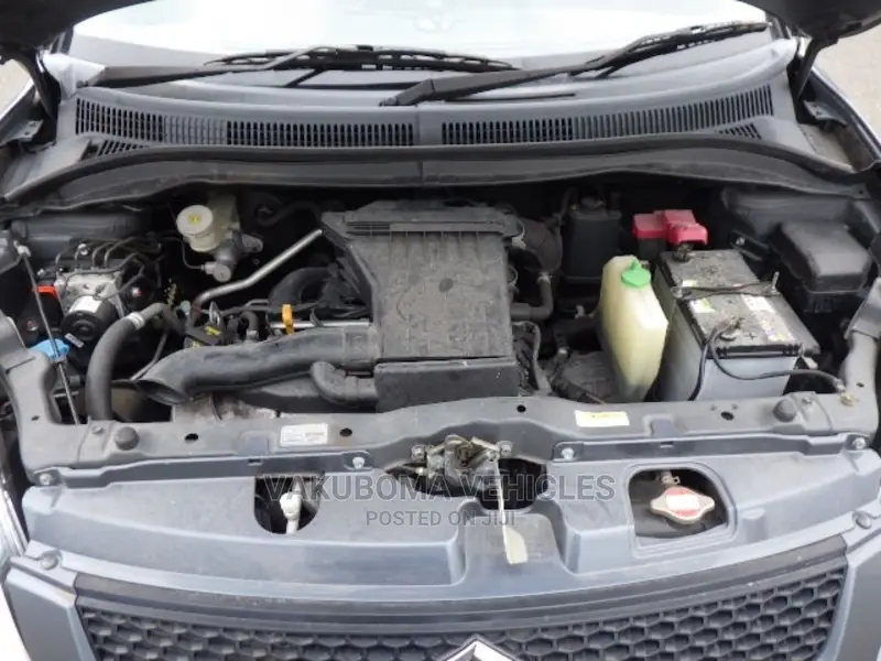 Suzuki Swift 2008 Gray