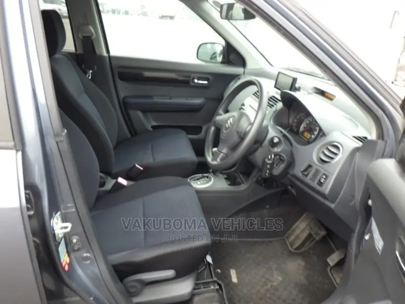 Suzuki Swift 2008 Gray