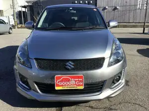 Suzuki Swift 2016 Gray