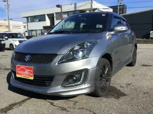 Suzuki Swift 2016 Gray