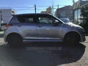 Suzuki Swift 2016 Gray