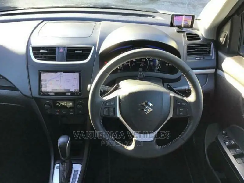 Suzuki Swift 2016 Gray