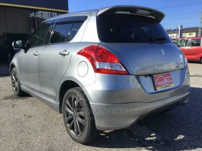 Suzuki Swift 2016 Gray
