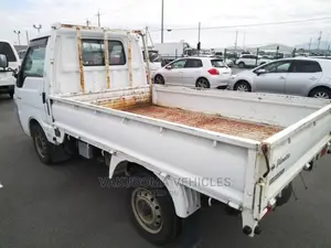 Nissan Vanette Truck